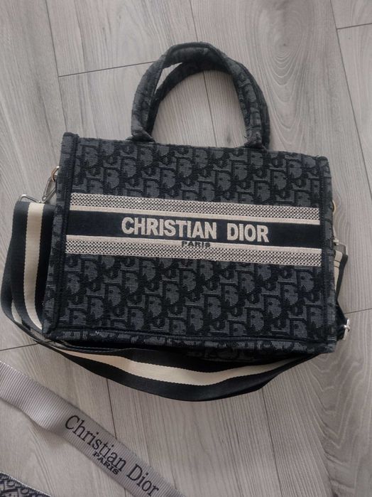 Torebka Christian Dior