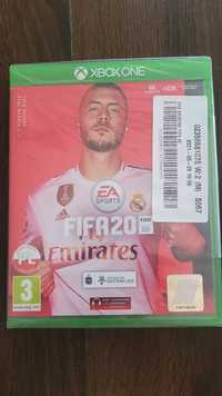 Nowa gra Fifa 20 Xbox One