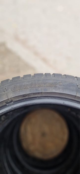 Opony wielosezonowe Kleber 235/40R18 6MM dot18 opony całoroczne używan