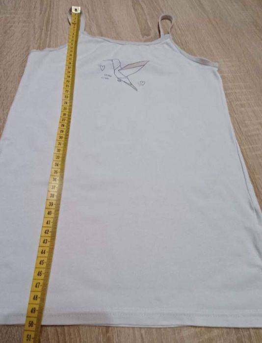 Podkoszulek dziewczęcy NIKA, r. 146