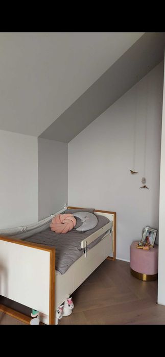 Łóżeczko łóżko 140x70 Bellamy Tatam