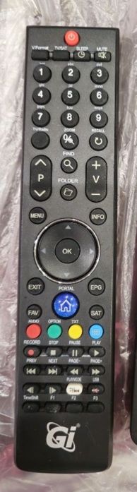 Спутниковый ресивер приставка тюнер GI 8120 HD Galaxy Innovations