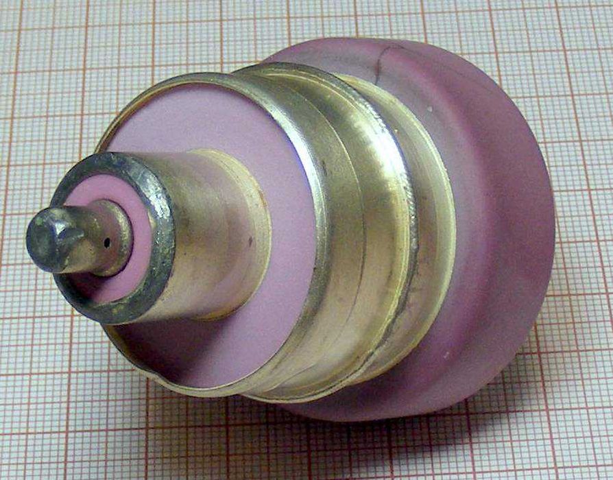 Lampa elektronowa GI-70BT trioda wysokiej mocy [2]