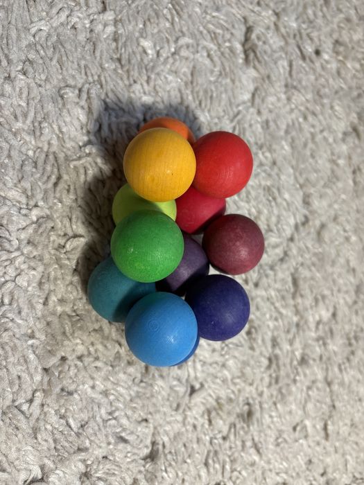 Kolorowe perełki Grimms