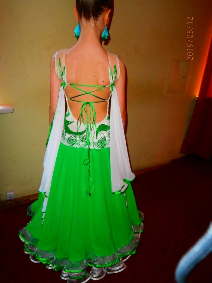 Платье стандарт (рост 140-146)