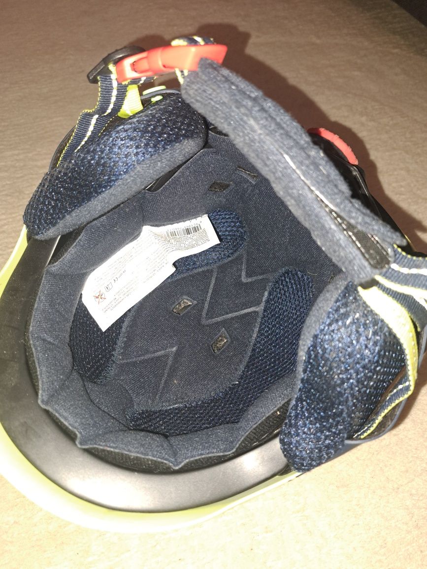 Kask narciarskie 4 f dla dziecka