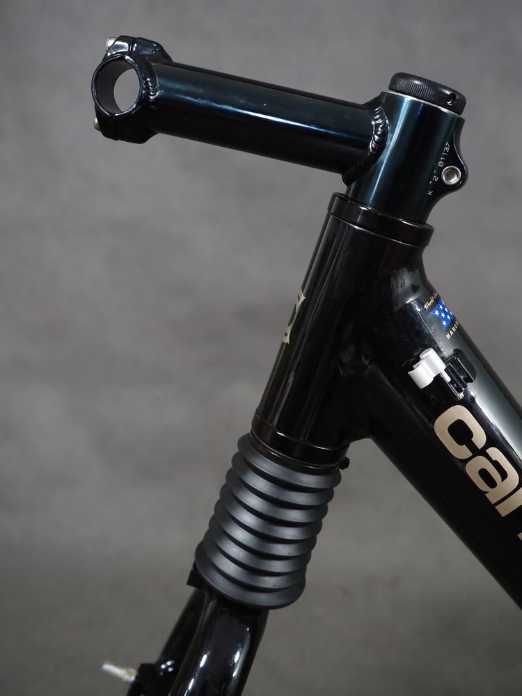 Cannondale Super V 2000 - topowy frameset U.S.A.