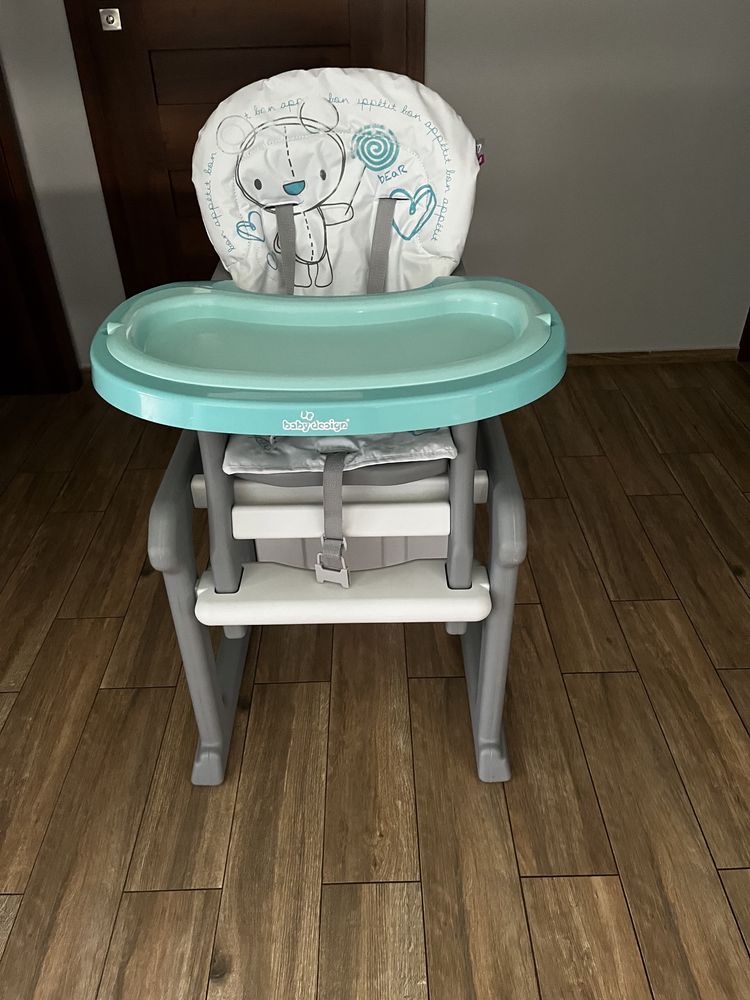 Krzesełko Baby Design