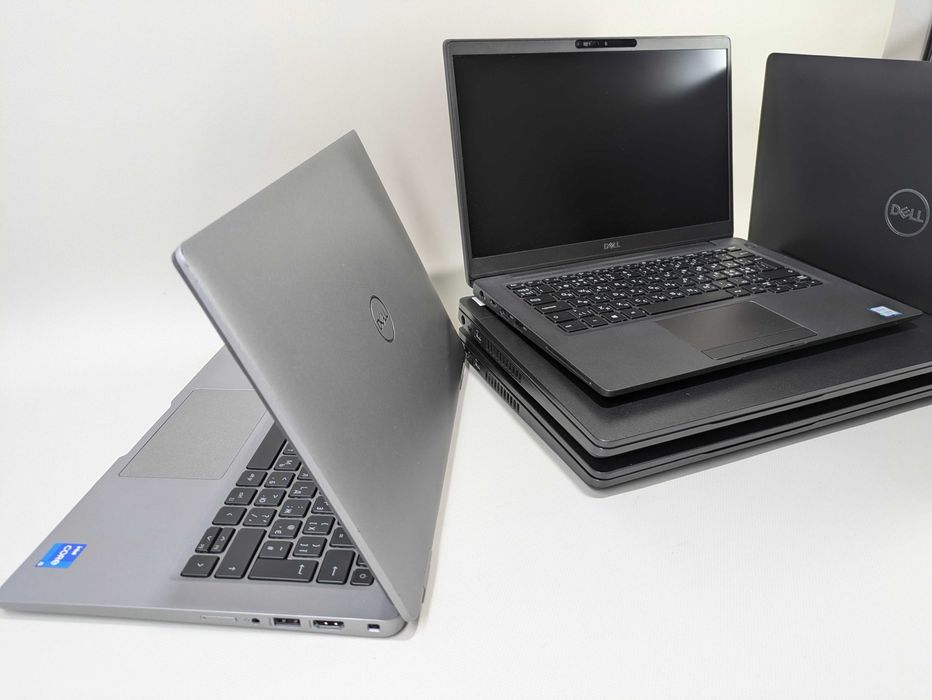 Ноутбуки Dell Latitude / Precicion / 13.3''/ 14'' / 15.6''