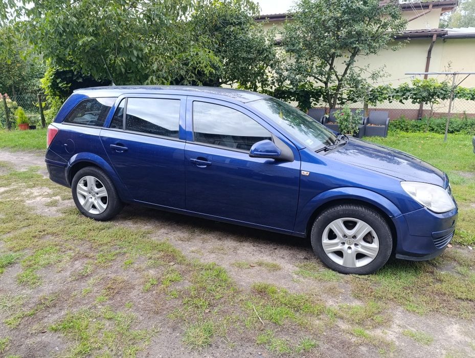 Sprzedam Opel Astra kombi 1.9cdti 120