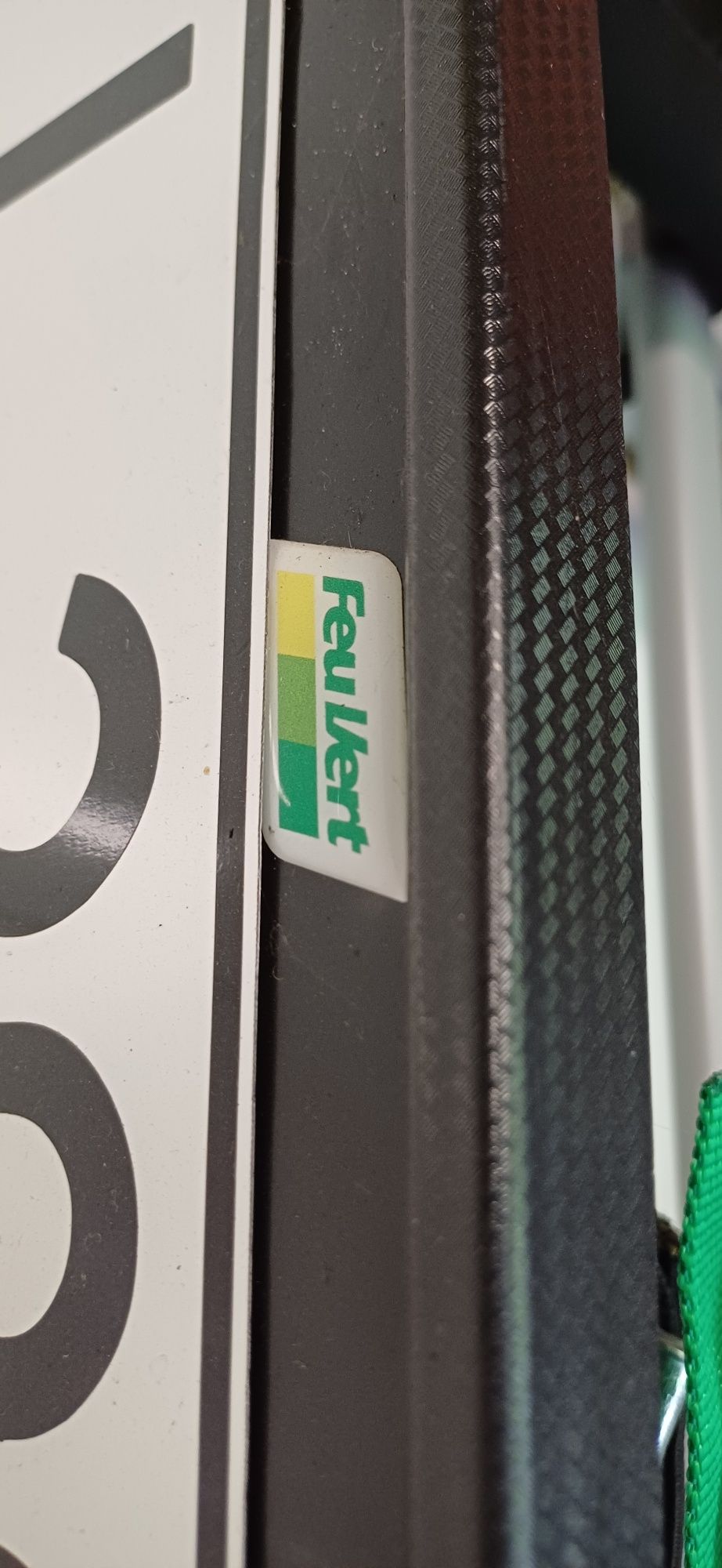 Bagażnik rowerowy na hak 4 rowery FeuVert platforma rowerowa