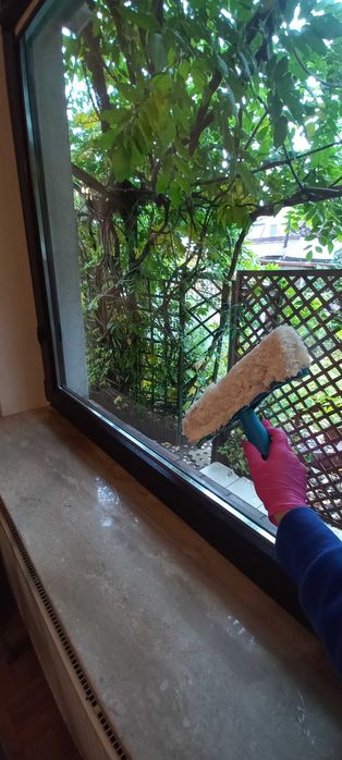 mycie okien sprzątanie pranie kanapy