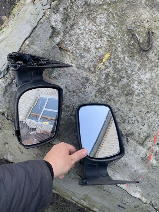 Дзеркала нива урбан