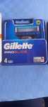 Gillette, fusion proglide Italia, Німеччинна4 штук