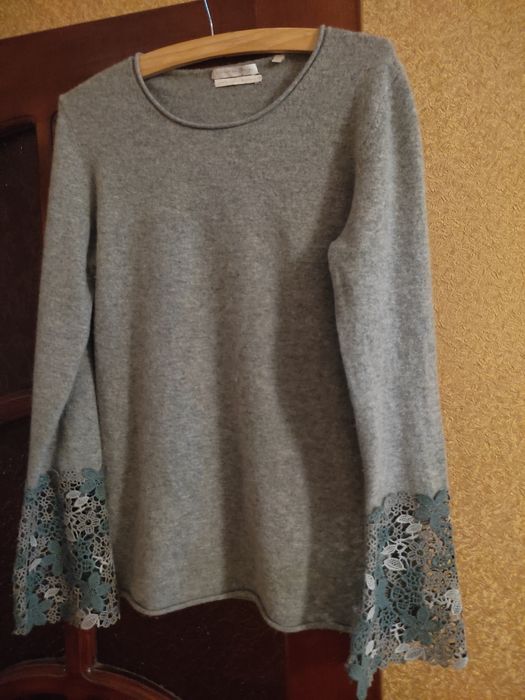 Светр Christian Berg 100%кашемір