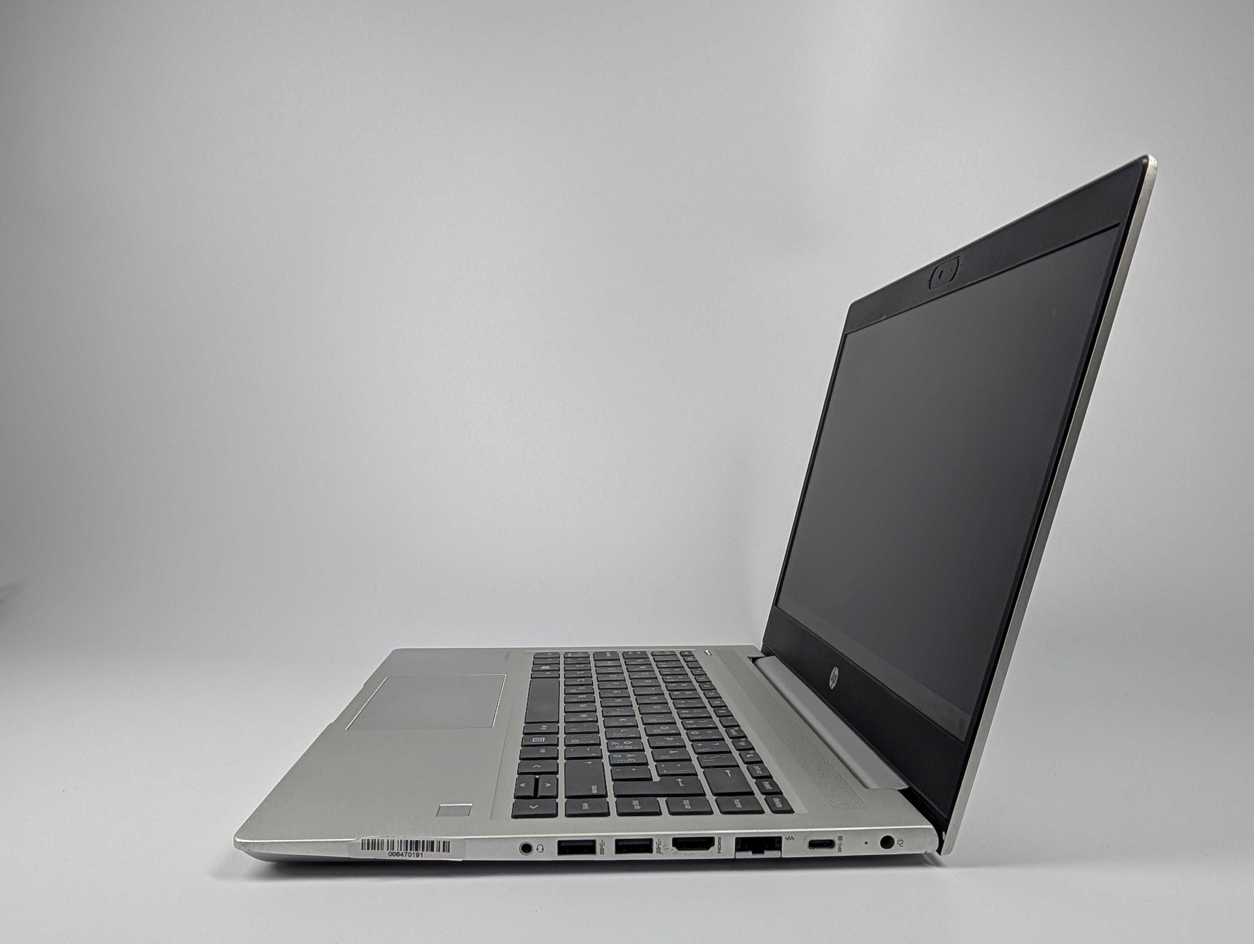 Ноутбук HP ProBook 445 G7, Ryzen 3 4300U / 8gb / 256 GB/ 14" HD