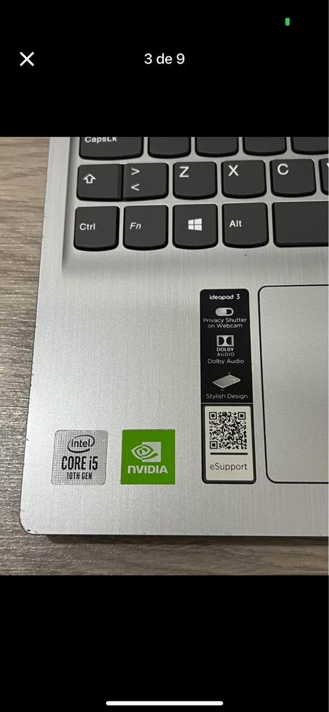 Lenovo IdeaPad 3 15IML05
