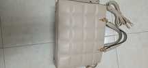 Mala creme grande