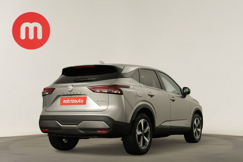 Nissan Qashqai 1.5 e-Power N-Connecta