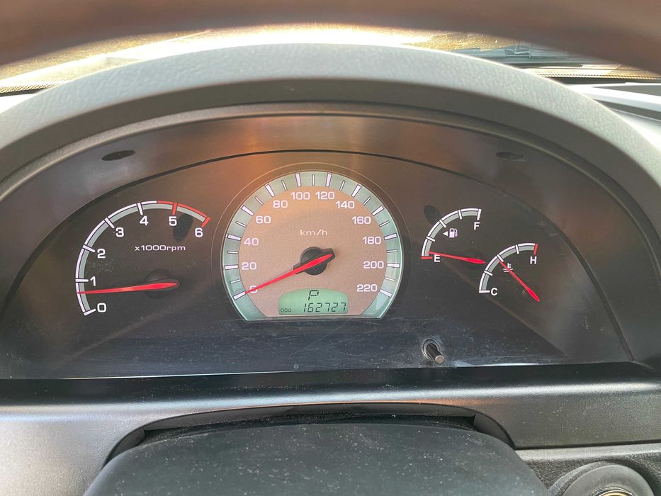 SsangYong Rexton 2012 Сімейне авто, володію з салону!