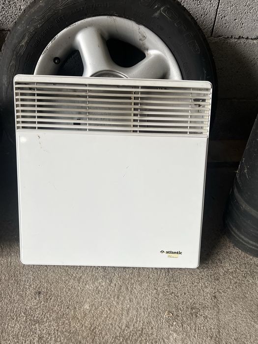 Aquecedores eletricos de parede
