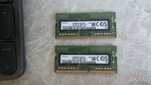 Pamięć ram sodimm Samsung ddr4 8gb pc4 3200AA dwie kości 2x8gb