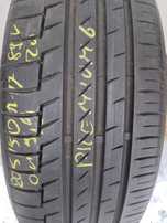 1x Continental Premium contact 6 205/50R17 89V 1 sztuka letnia