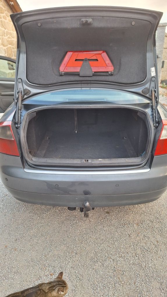 Audi A4 B6 1.9 TDI 130cv