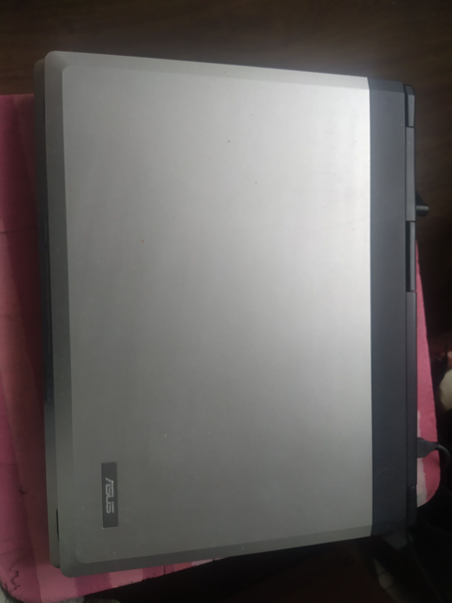ноут Asus A6000 ноутбук