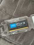 Оперативна памʼять Crucial DDR5 SODIMM 16GB 4800 MHz CL40