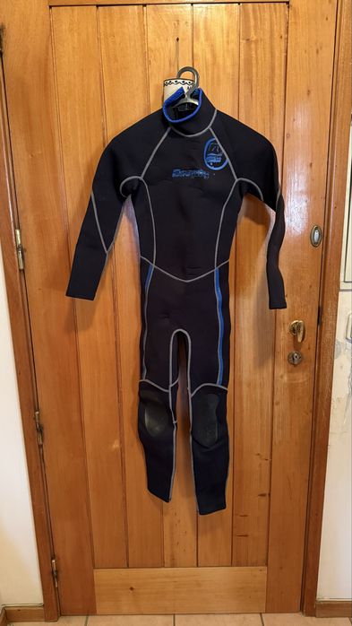 Fato de surf infantil 10 anos