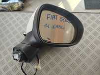 Fiat 500X prawe lusterko 11Pin EU