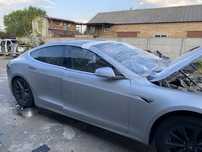 Разборка розборка Tesla model S 2018 75, двері, кузов