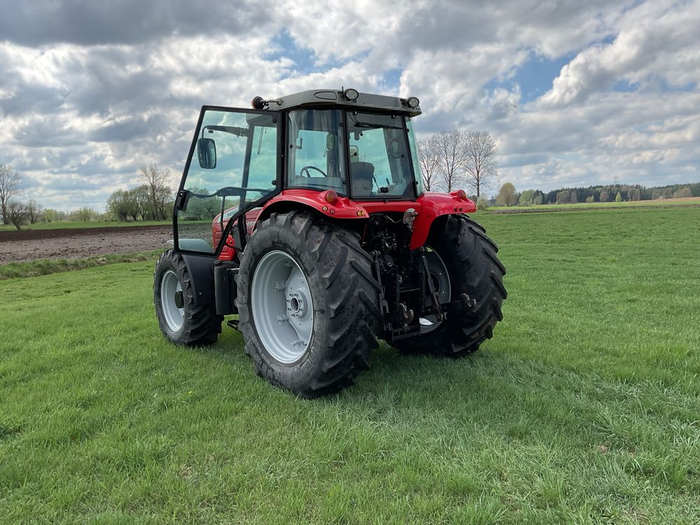 Massey Ferguson 6460 dyna 6 STAN IGŁA