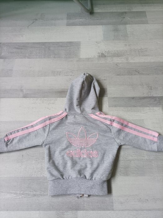 Bluza adidas dla niemowlaka