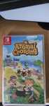 Animal crossing nintendo