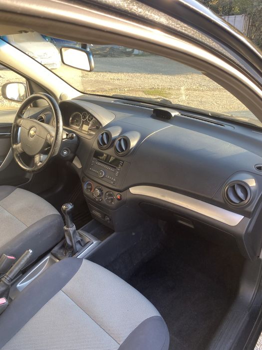 Chevrolet Aveo 1.2 2009