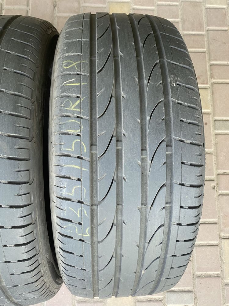 235/50R18 BRIDGESTONE Іспанія