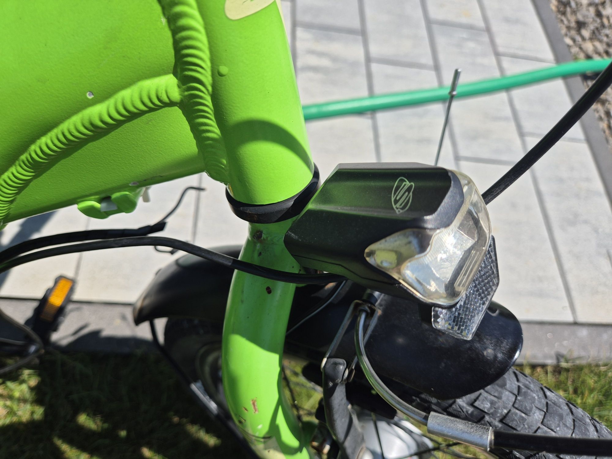 Rower dziecięcy 18 cali