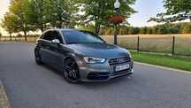 Audi S3 Audi S3 2,0tfsi 300km Automat DSG