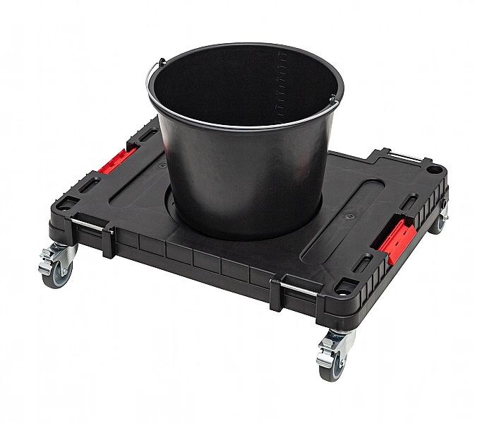 Wózek, Platforma Transportowa Qbrick System One 2.0 Workshop #