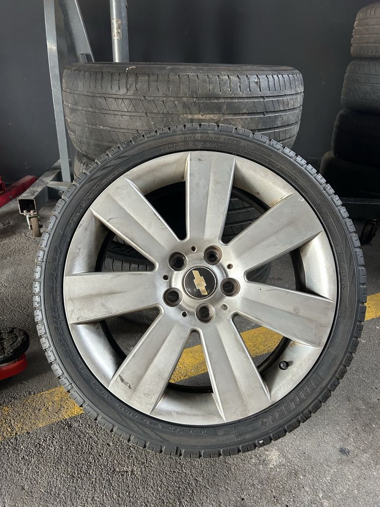 Jantes chevrolet 18