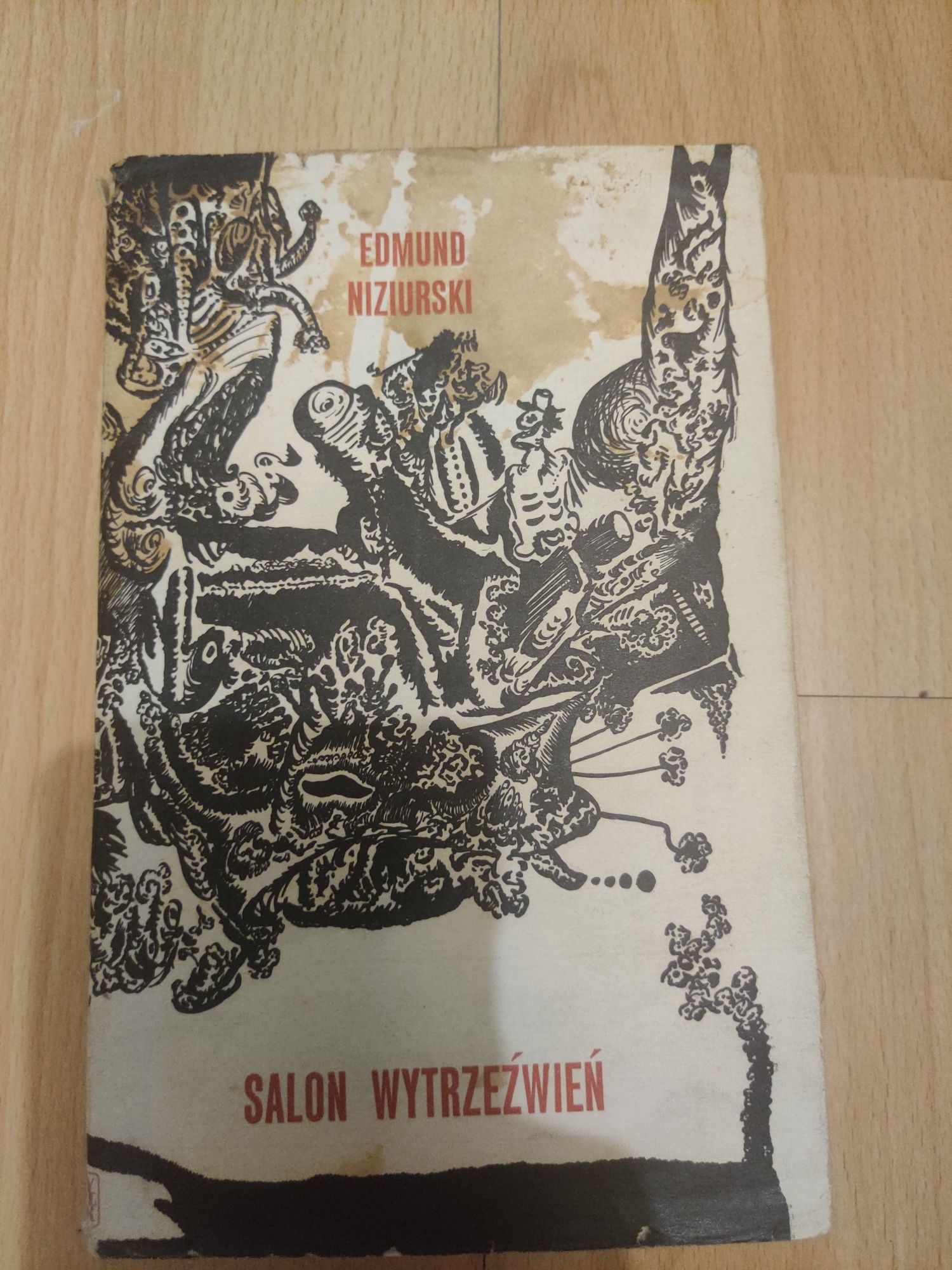 Salon wytrzeźwień Edmund Niziurski