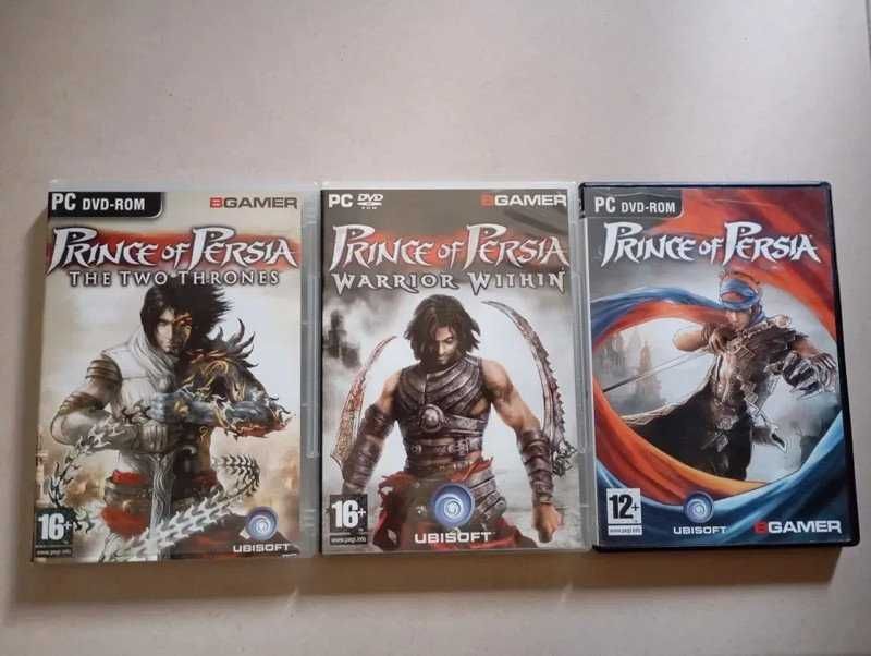 58 jogos de PC CD ROM