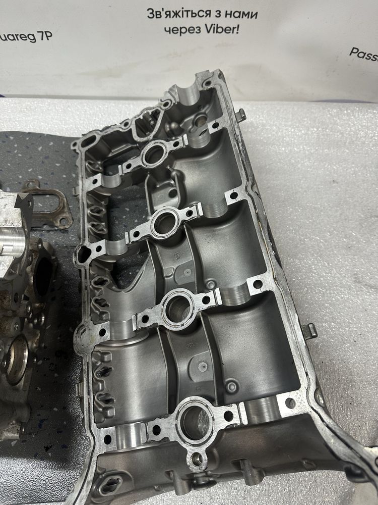 Головка блока 2.0 TSI GEN 3 Tiguan 2 Audi Q7 4M