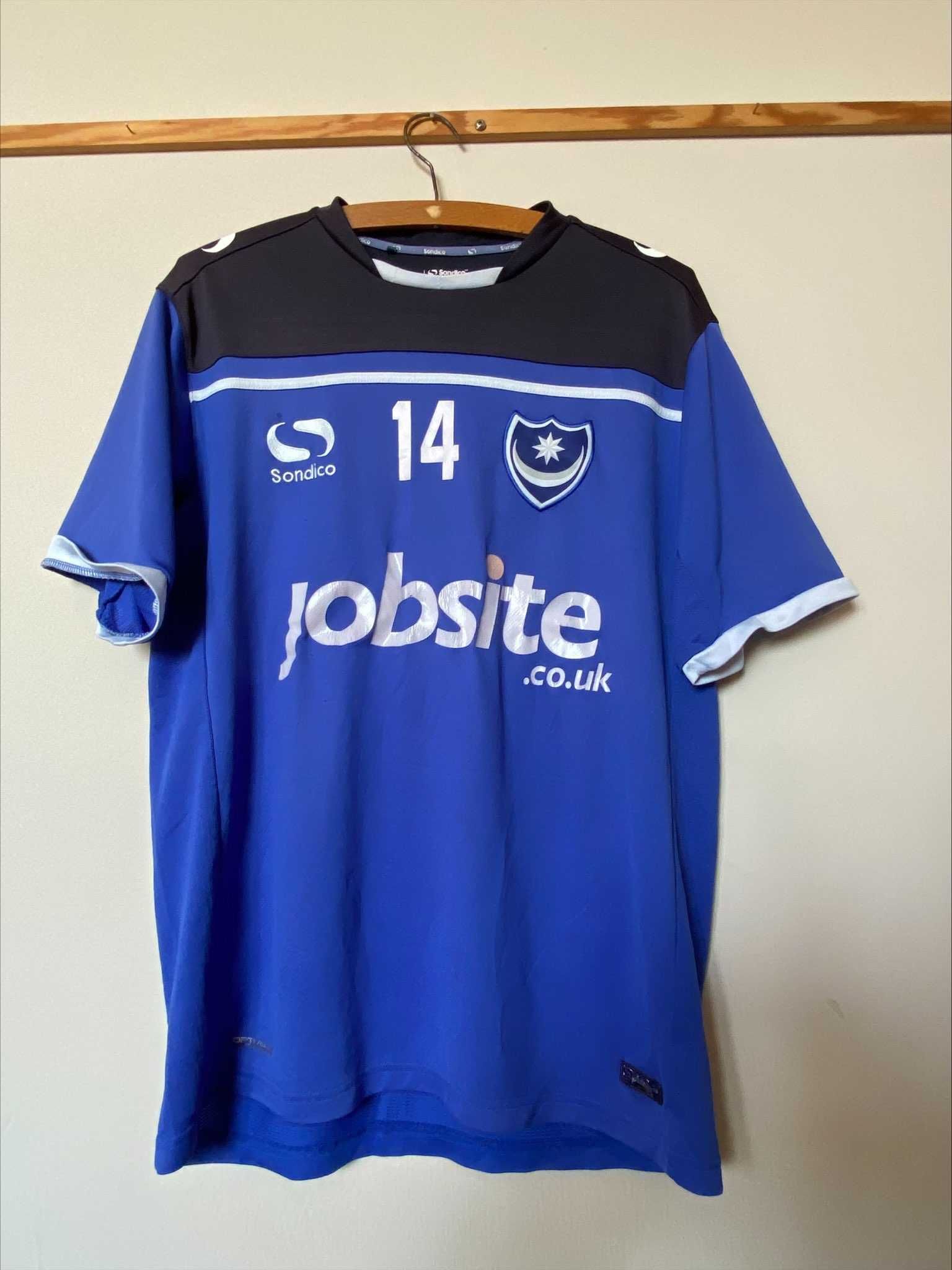 PORTSMOUTH F.C. Sandico - M - UNIKAT - OKAZJA - Okazja