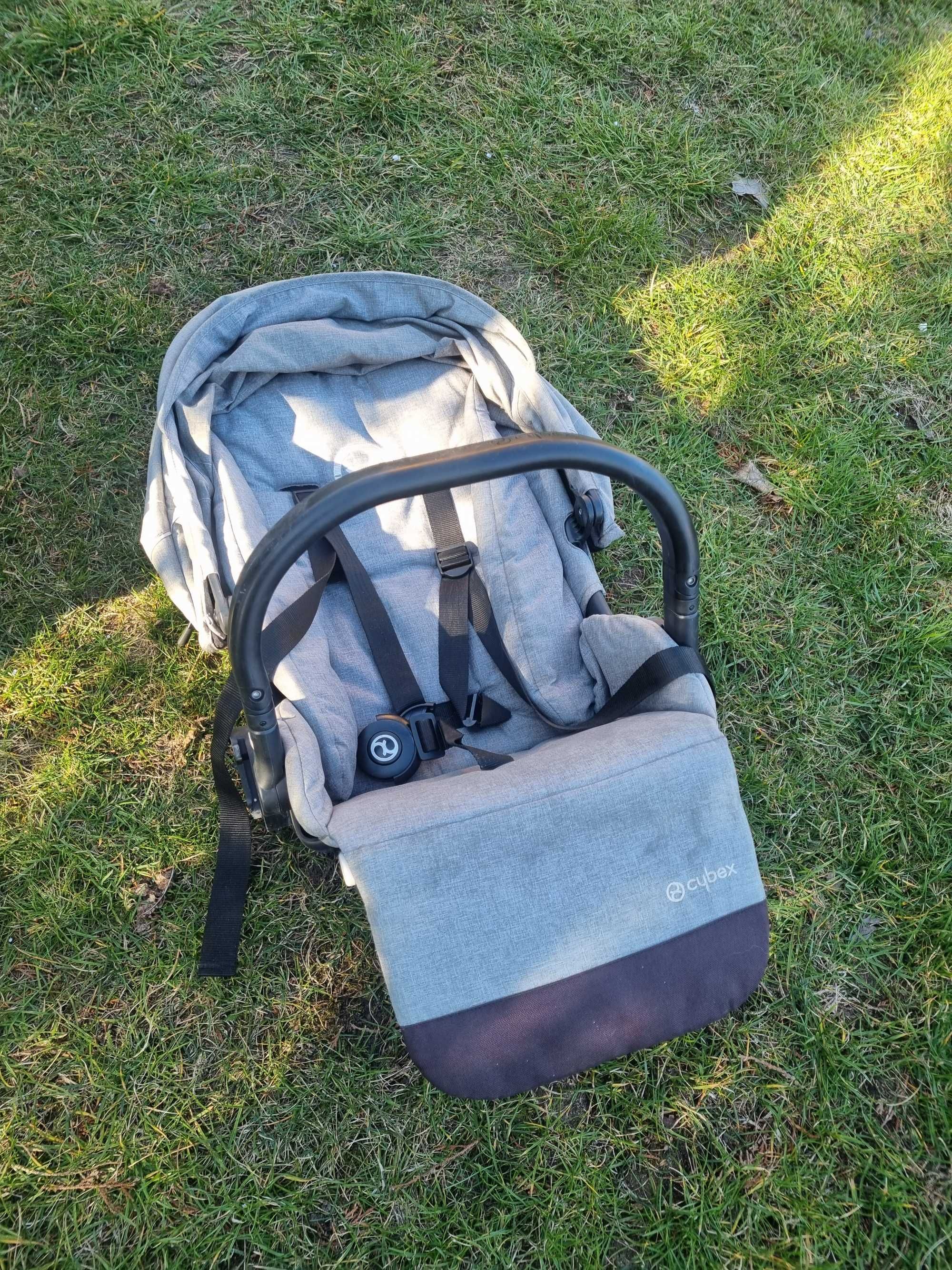 Wózek cybex balios s 2w1