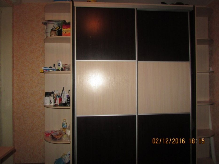 Койко-место в 4-х местной комнате. Хозяйка. М. Демиевская. Автовокзал-5-555.biz.ua