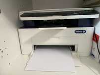 Drukarka laserowa ze skanerem Xerox WorkCentre 3025 – sprawna, toner