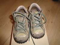 Wiosenne buty ECCO skórzane buty dziecięce r. 22